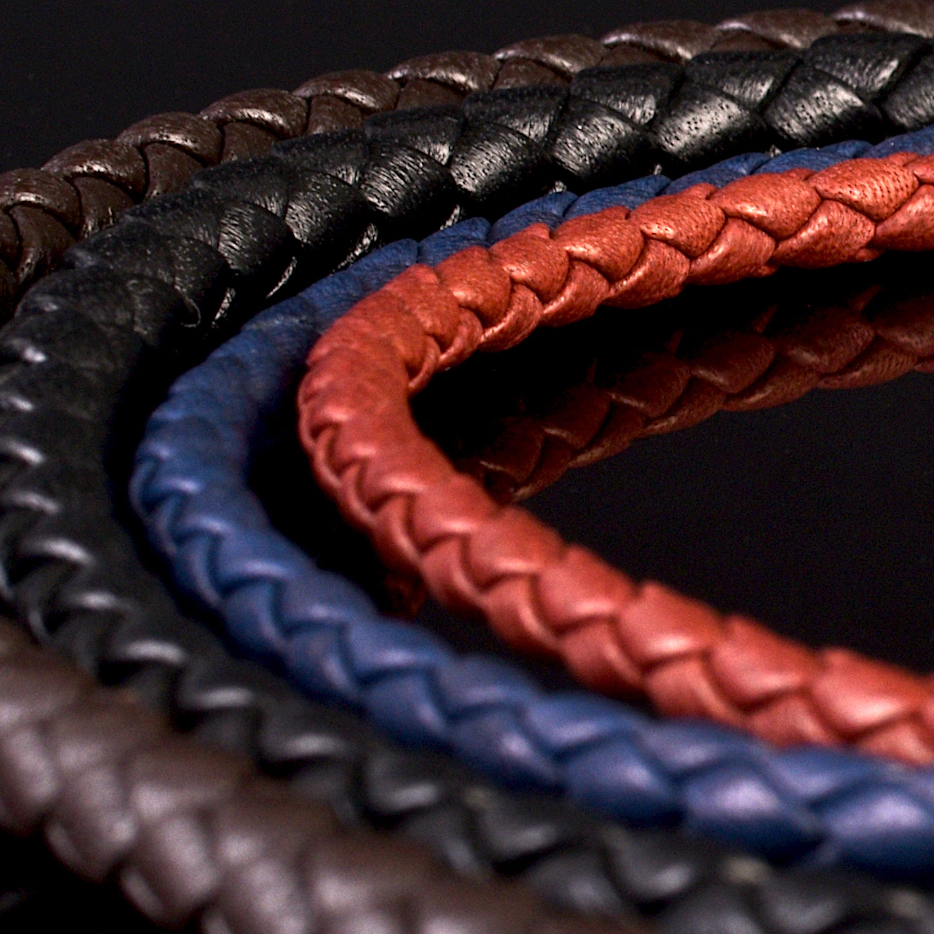 Nappa Leather Bracelets