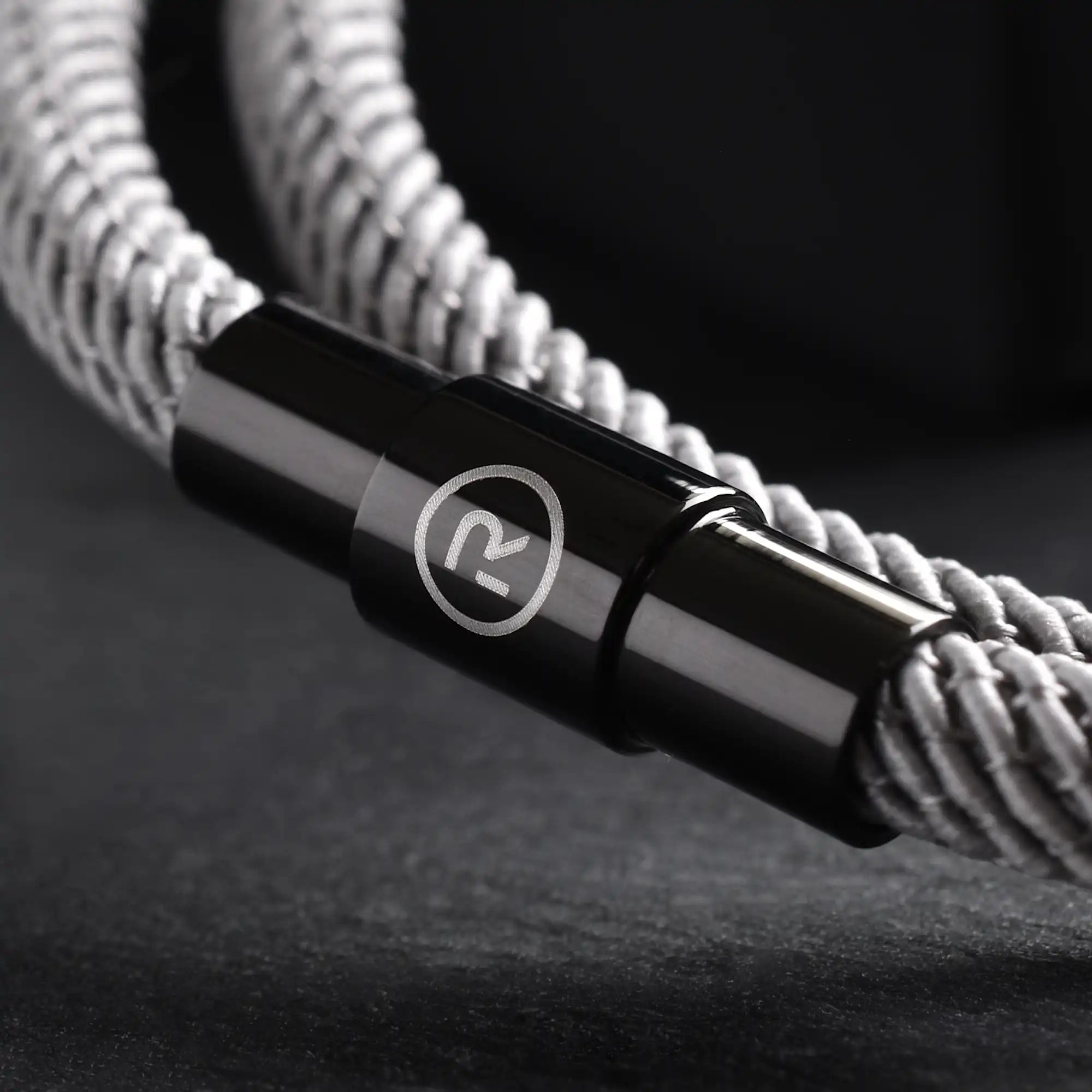 Ash — 4mm Double-Layer Milan Rope