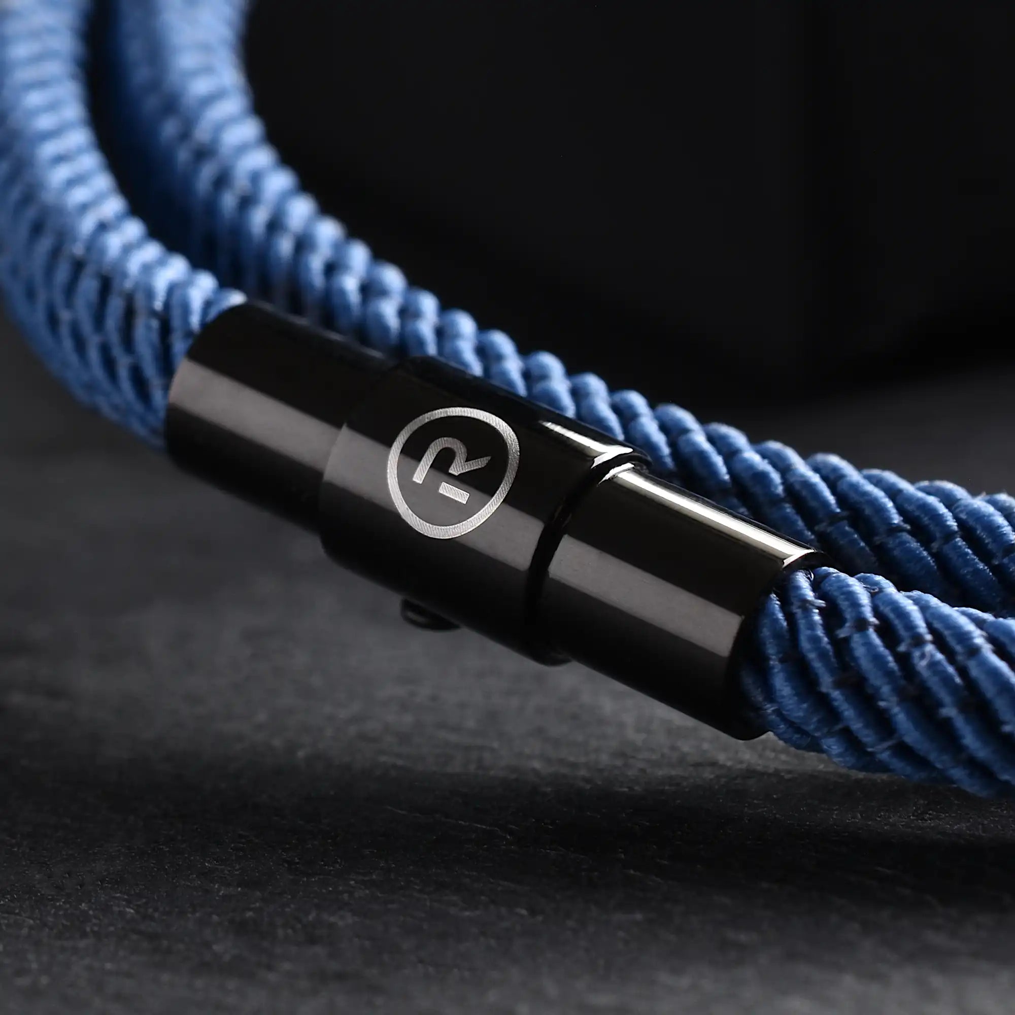 Blaise — 4mm Double-Layer Milan Rope