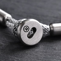 Cade – Onyx Bead Bracelet