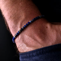 Callan – Sodalite Stone Bracelet