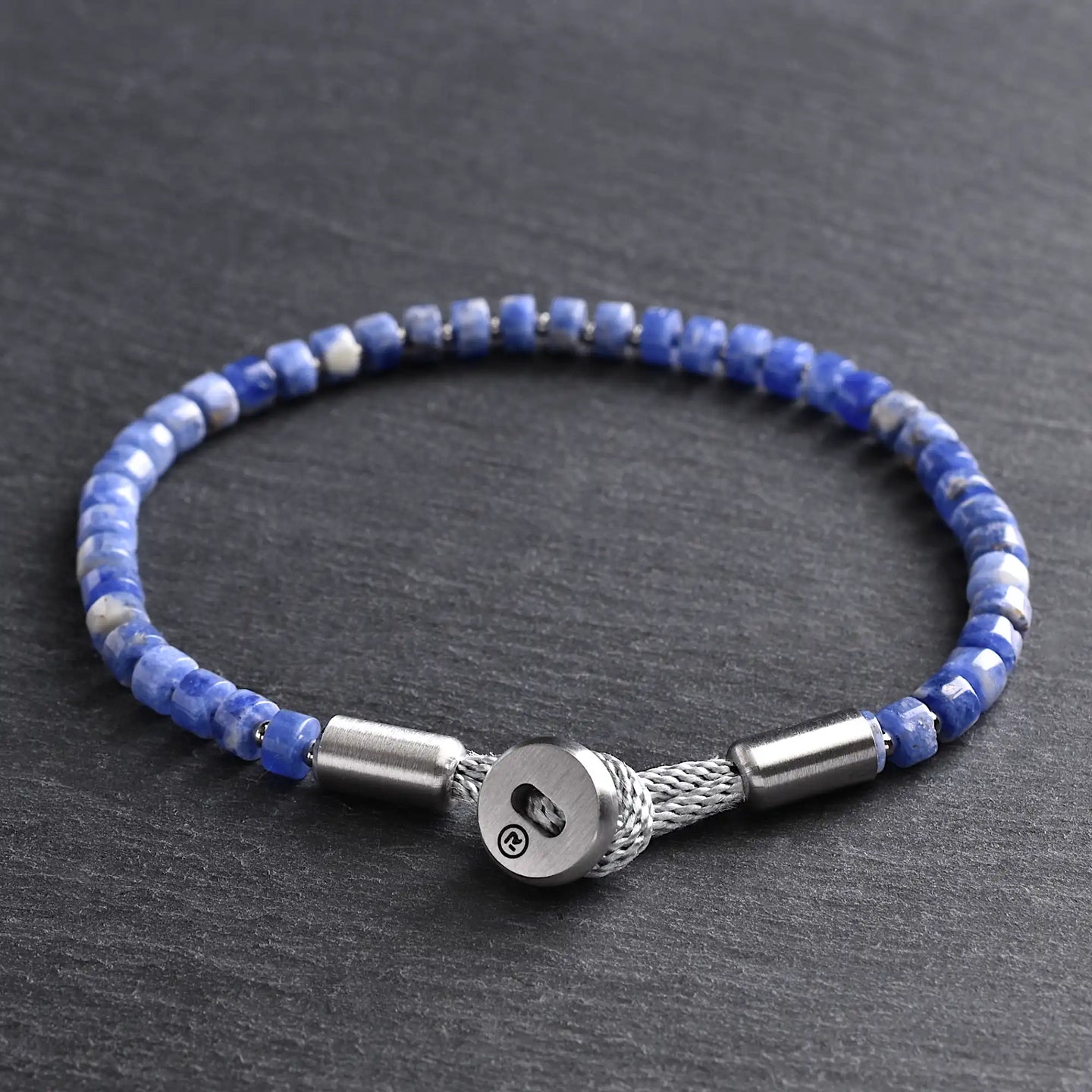 Callan – Sodalite Stone Bracelet