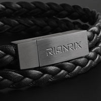 Cortado — Triple Nappa Leather Bracelet