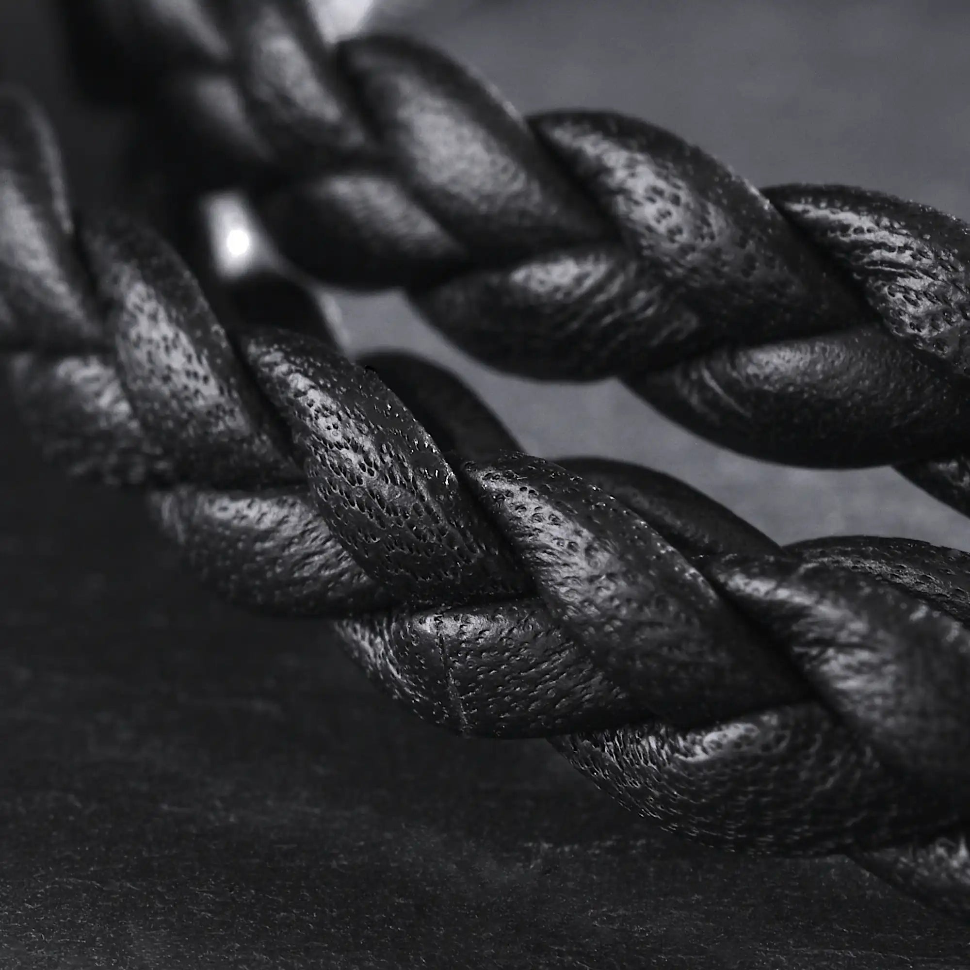 Cortado — Triple Nappa Leather Bracelet