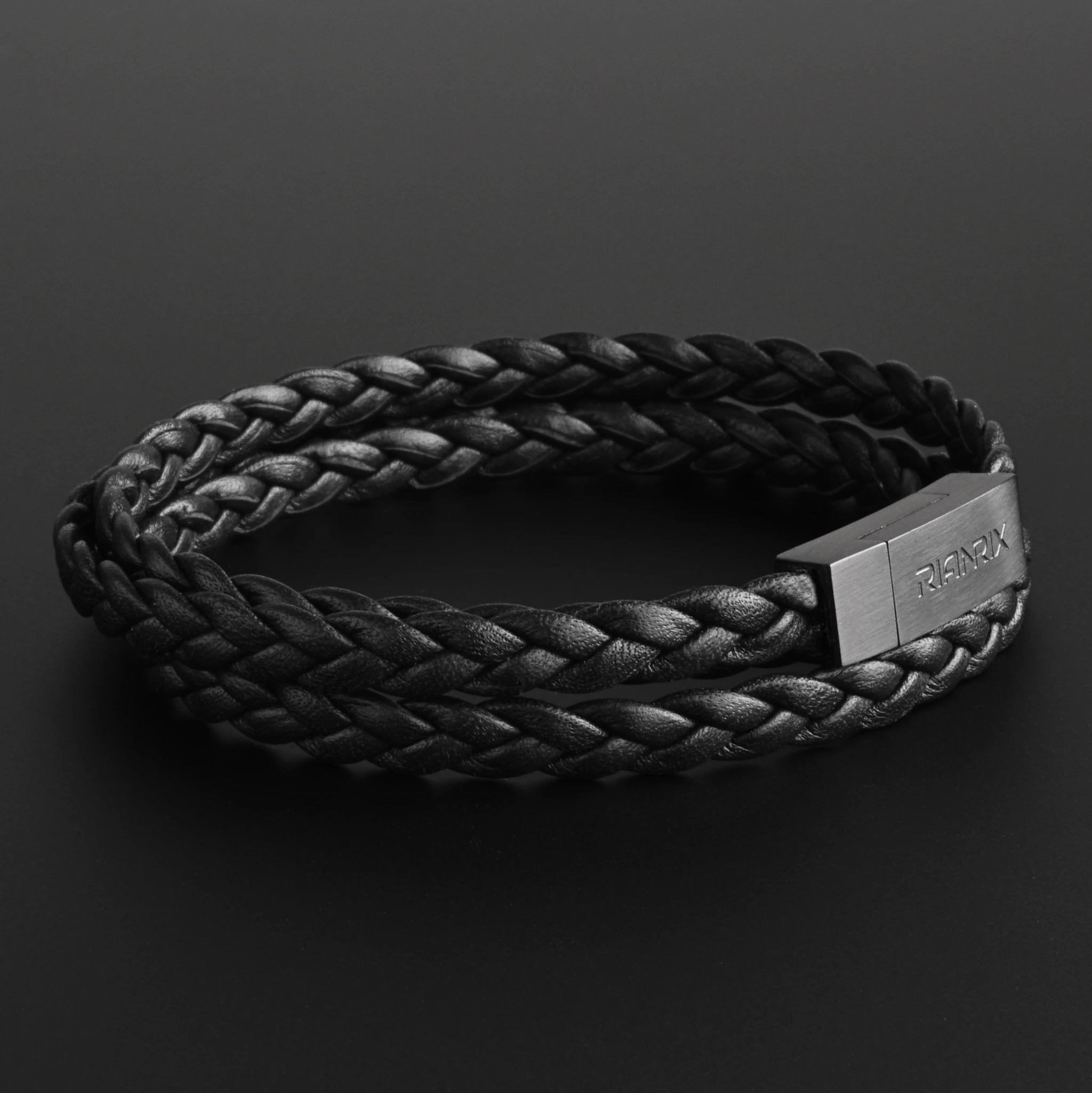 Cortado — Triple Nappa Leather Bracelet