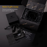 Silas - SuperSoft Nappa Leather Bracelet