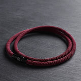 Mars — 4mm Double-Layer Milan Rope