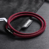 Mars — 4mm Double-Layer Milan Rope