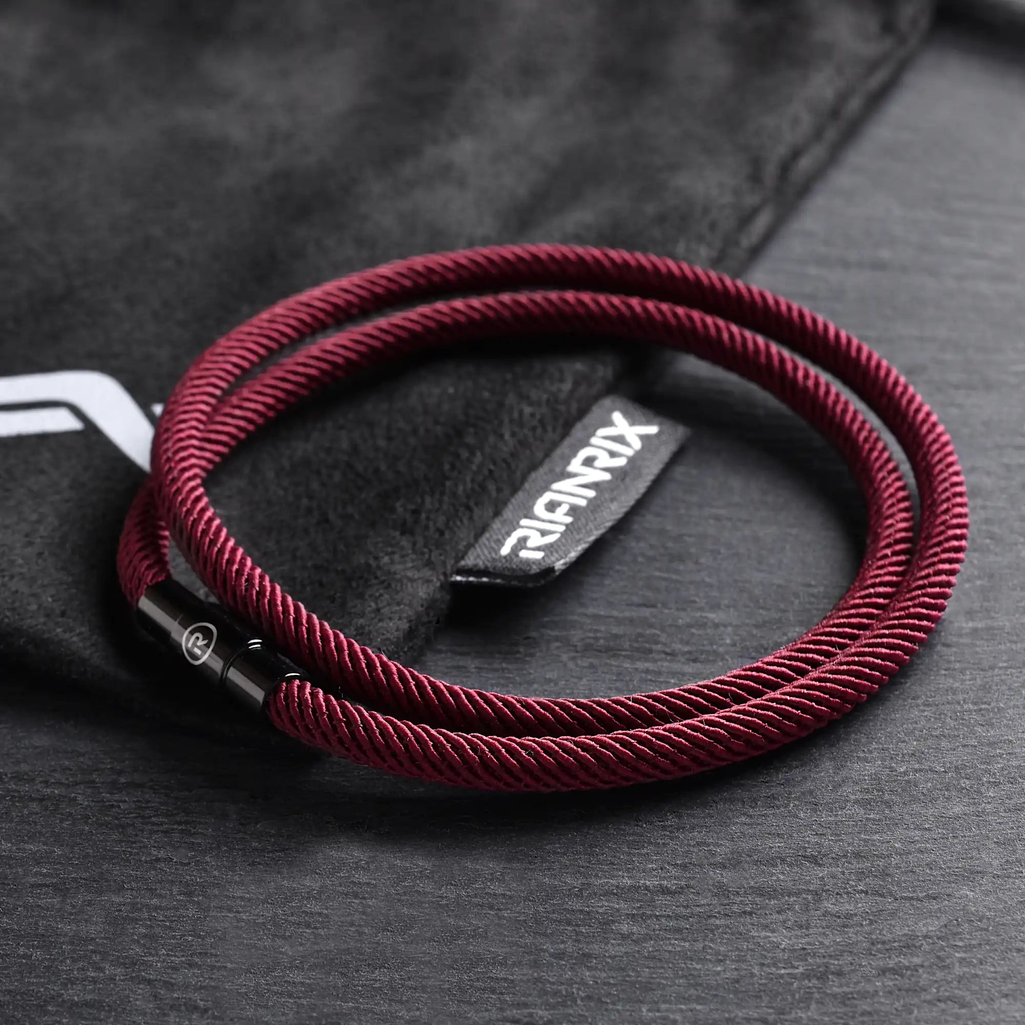 Mars — 4mm Double-Layer Milan Rope