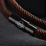 Milo — 4mm Double-Layer Milan Rope