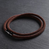 Milo — 4mm Double-Layer Milan Rope