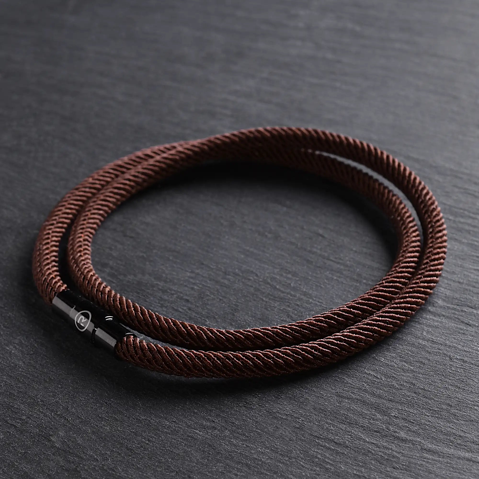 Milo — 4mm Double-Layer Milan Rope