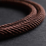 Milo — 4mm Double-Layer Milan Rope
