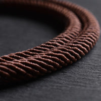 Milo — 4mm Double-Layer Milan Rope