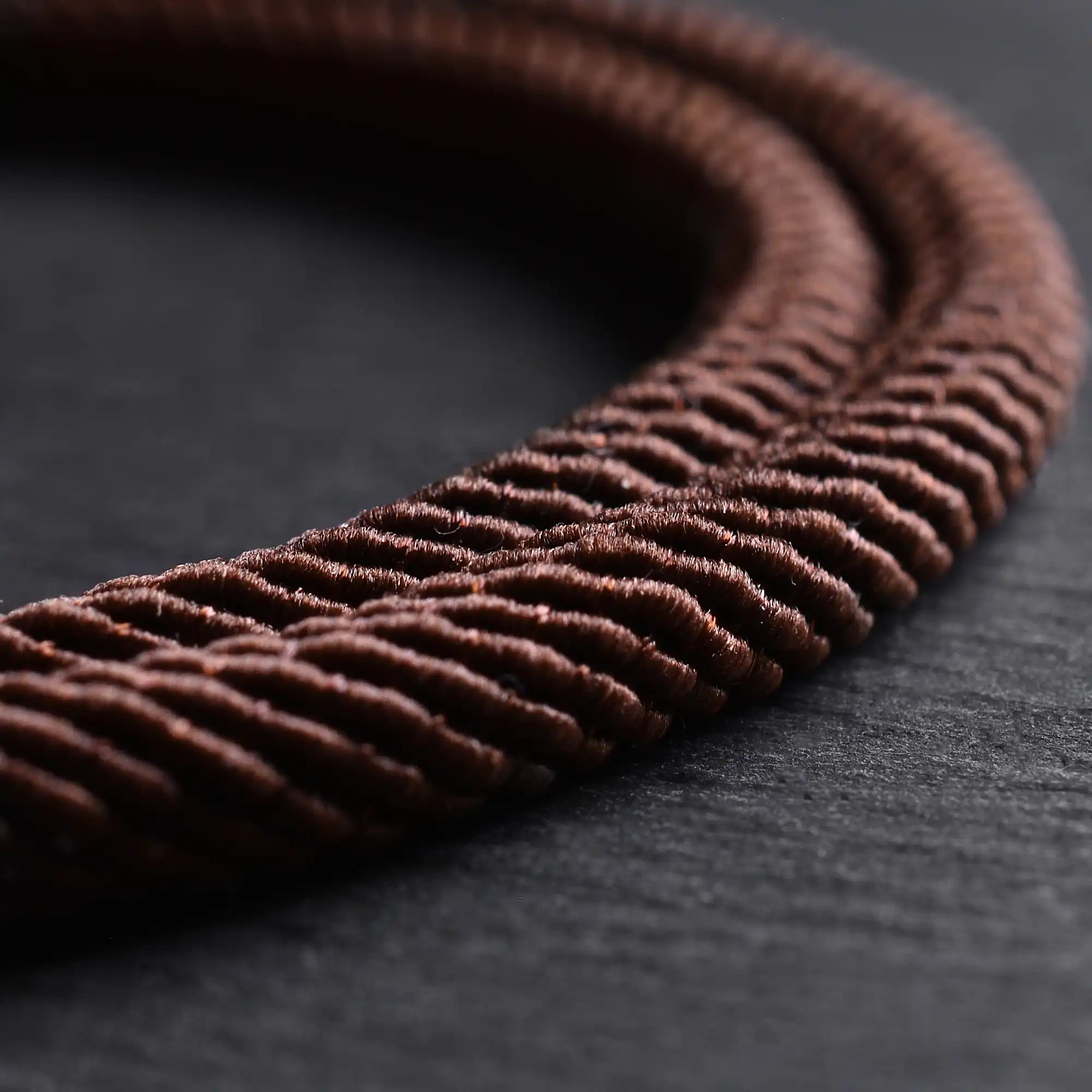 Milo — 4mm Double-Layer Milan Rope