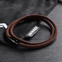 Milo — 4mm Double-Layer Milan Rope
