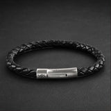 The Drakar Set – Men’s Bracelet Bundle (Triple Leather)
