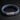 Reef – 6mm Premium Double-Layer Leather Bracelet (Navy Blue)