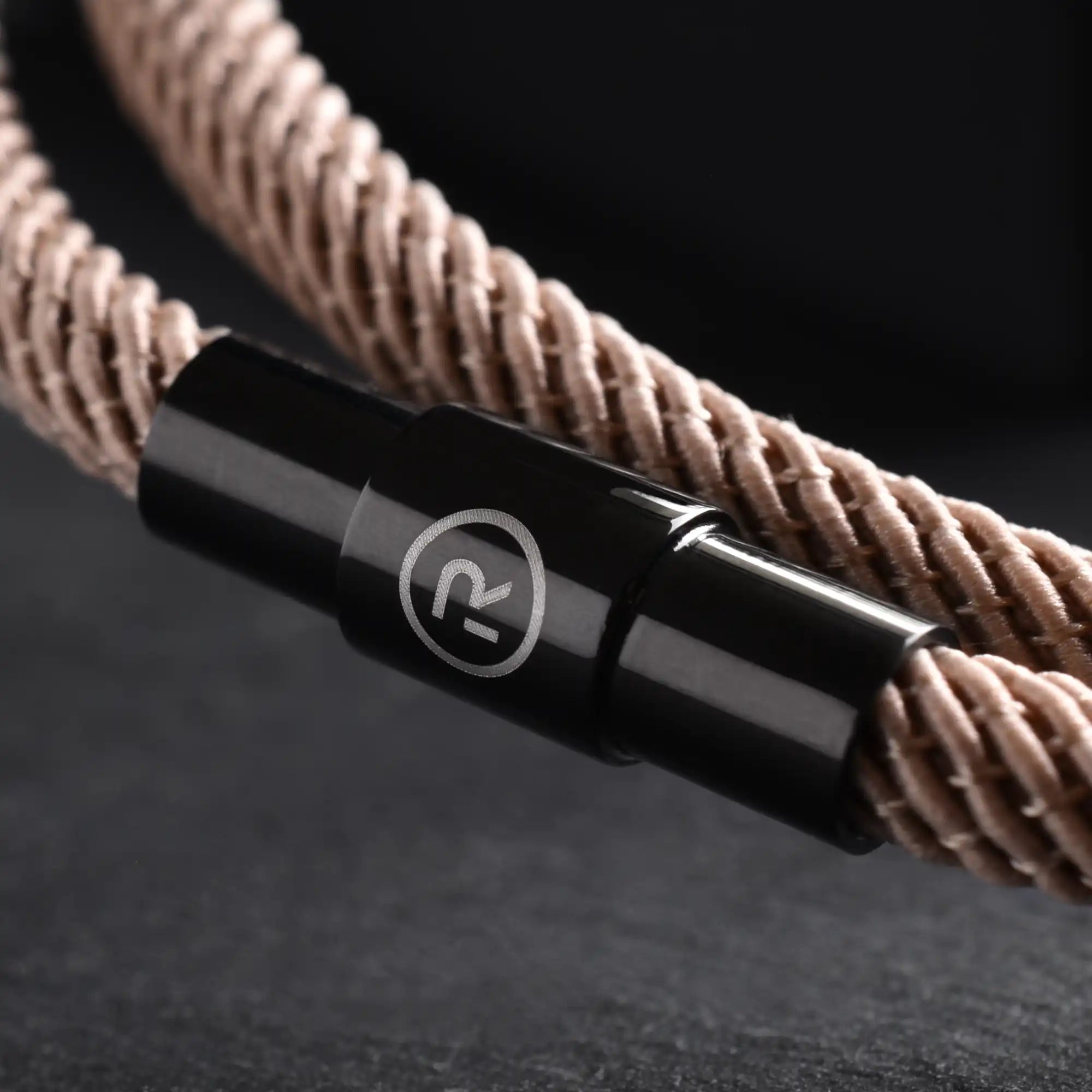 Ronan — 4mm Double-Layer Milan Rope