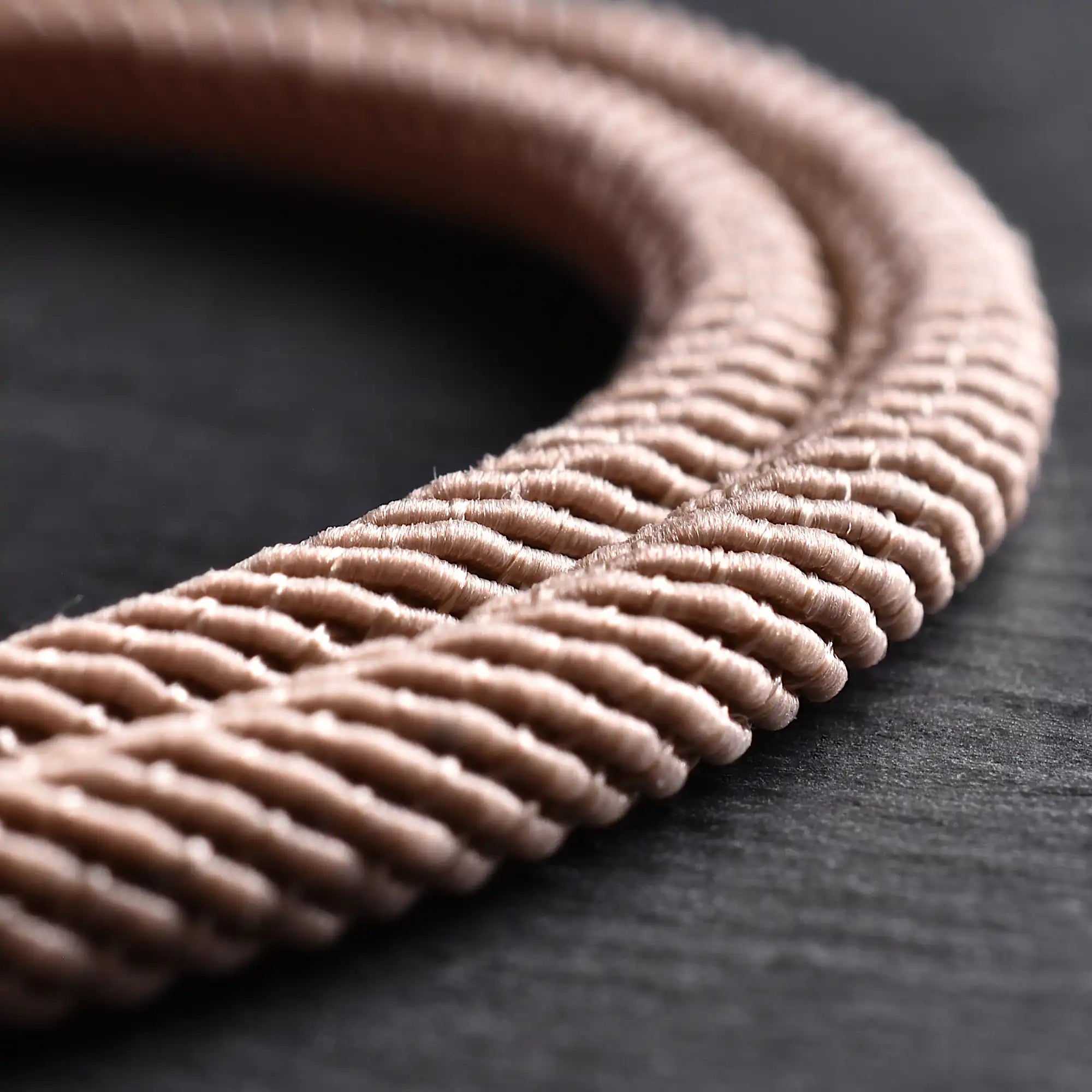Ronan — 4mm Double-Layer Milan Rope
