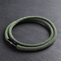 Rowen — 4mm Double-Layer Milan Rope