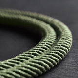 Rowen — 4mm Double-Layer Milan Rope