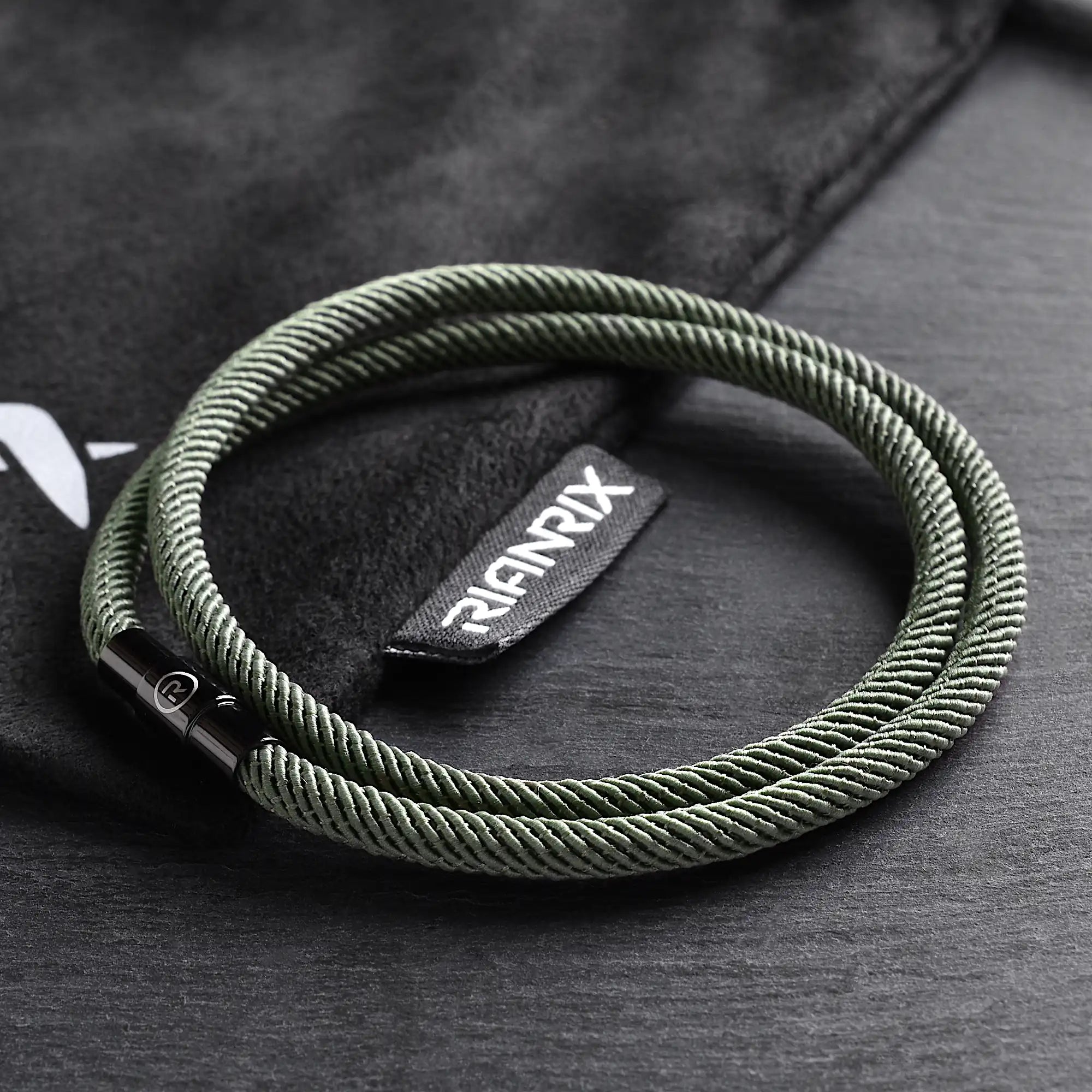 Rowen — 4mm Double-Layer Milan Rope