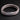 Storm – 6mm Premium Double-Layer Leather Bracelet (steel metallic)